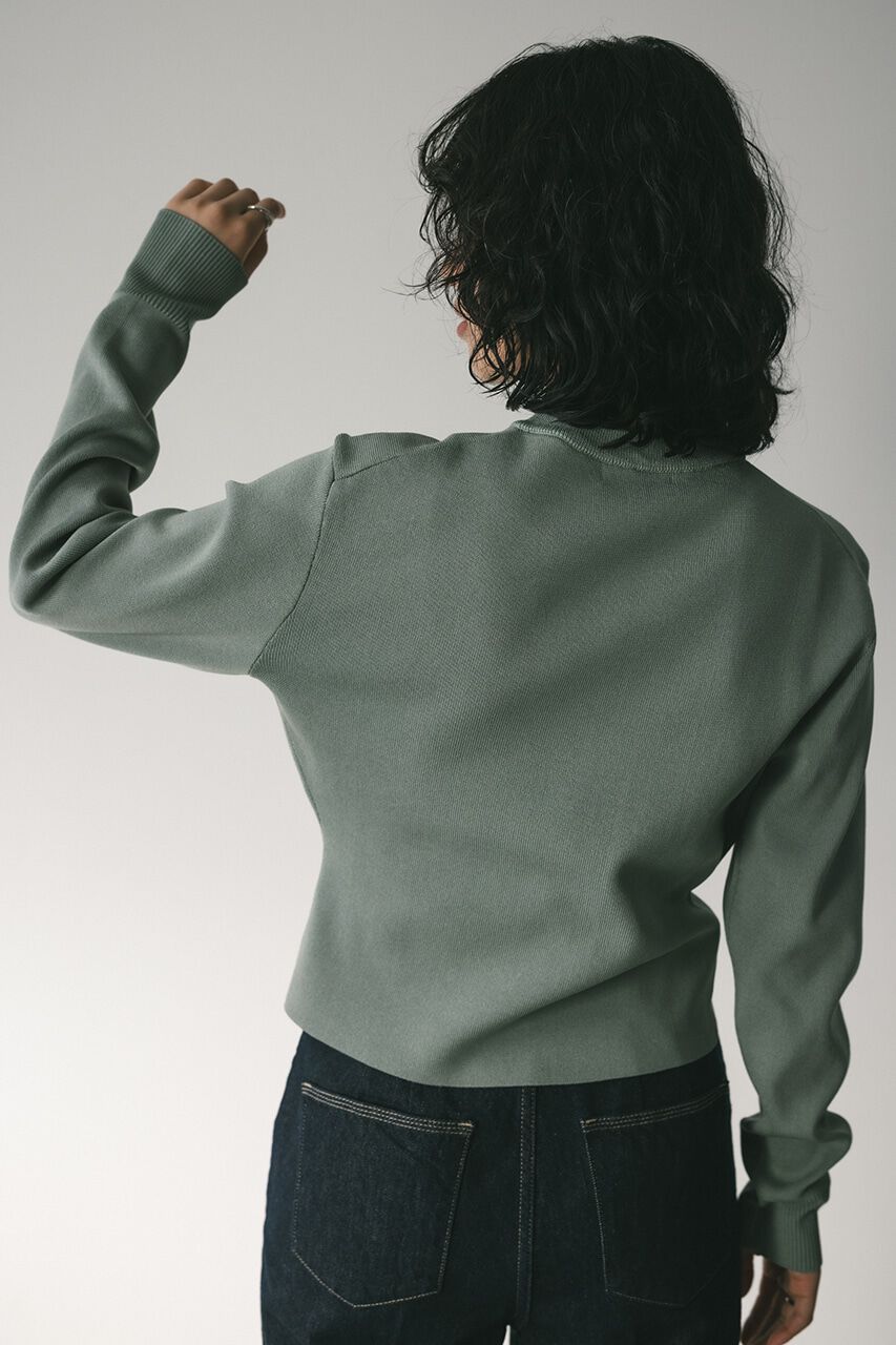 STYLEMIXER「アンサンブルニットカーデ」|ニット・セーター|