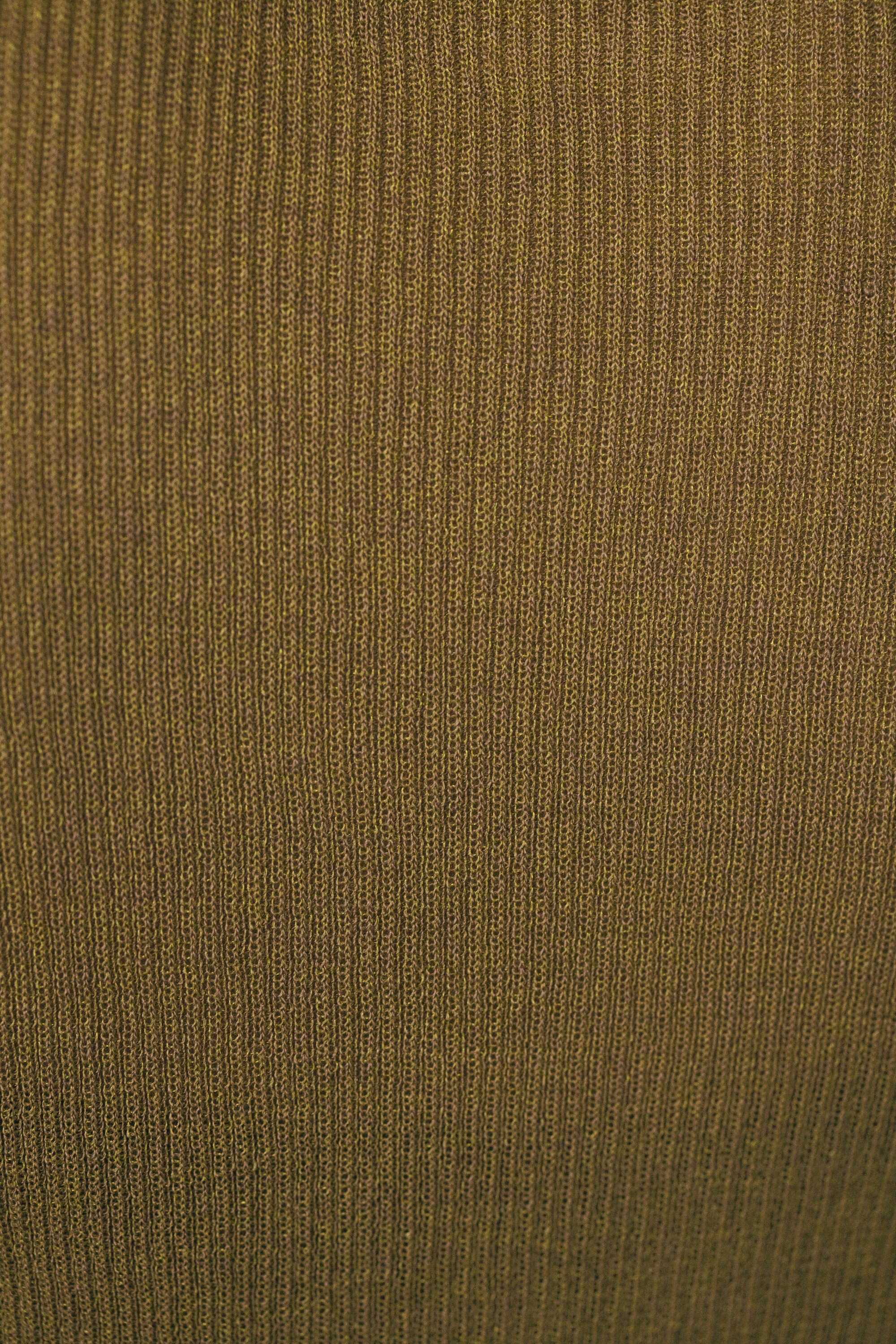 STYLEMIXER「シアーリブラメニットトップ」|ニット・セーター|