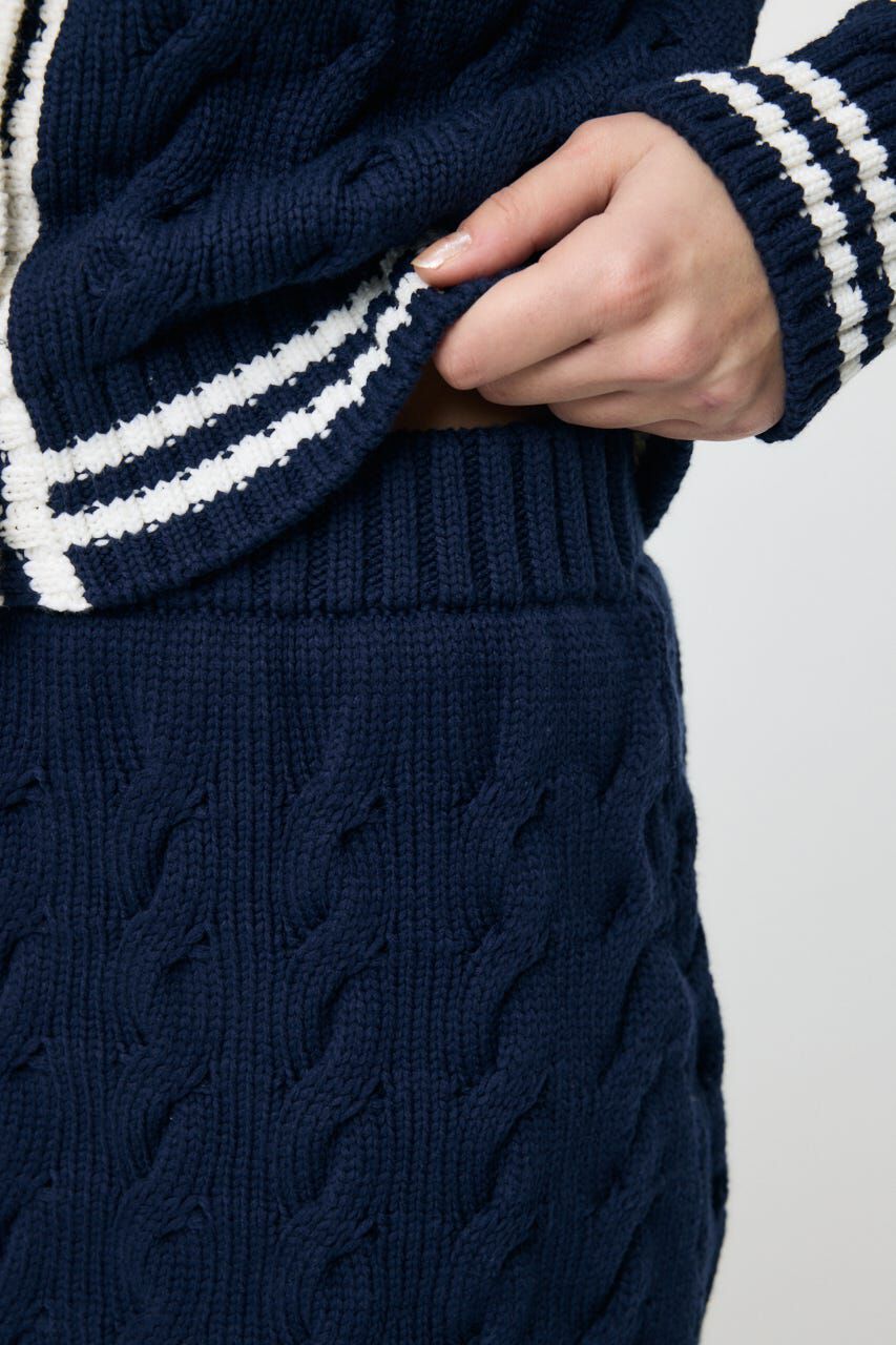 MOUSSY「LINE CABLE 2PIECES セットアップ」|ワンピース|