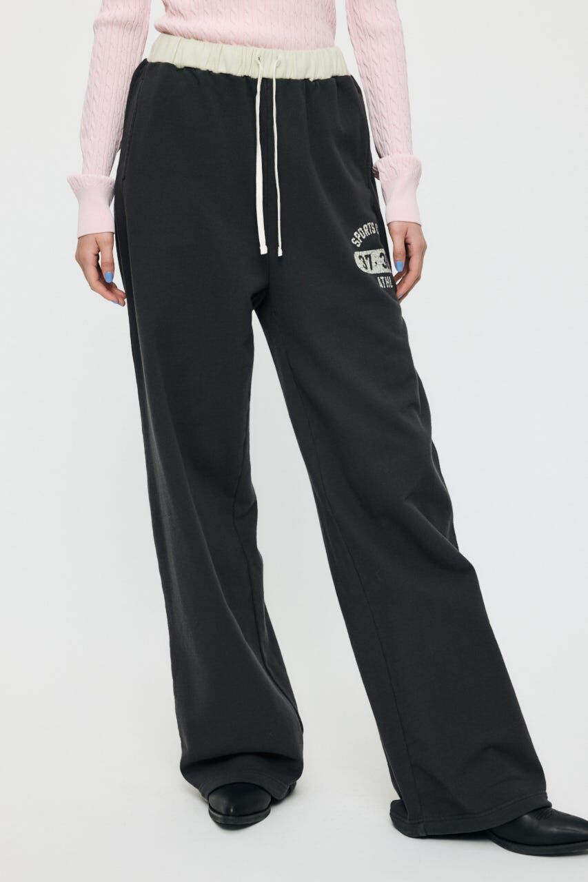 MOUSSY「VERSITY LOGO SWEAT パンツ」|その他|