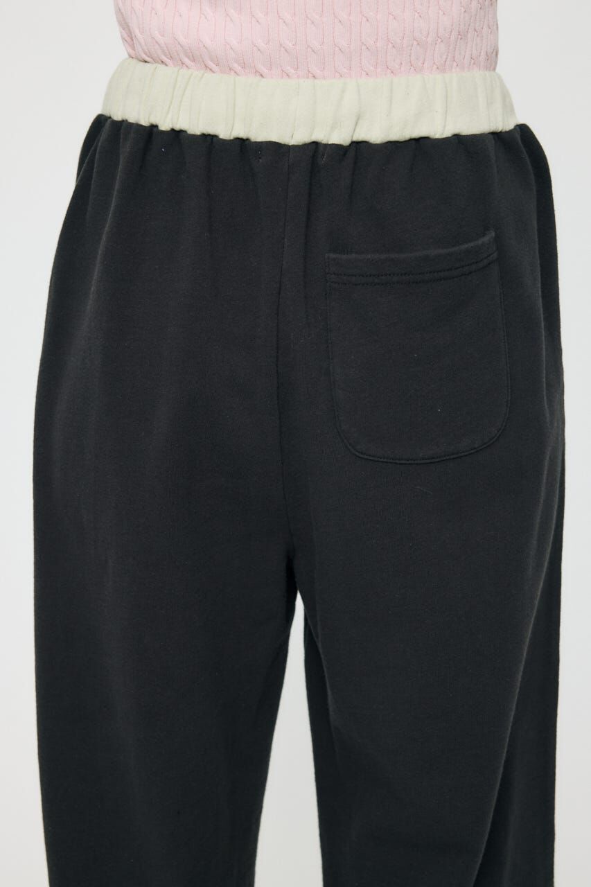 MOUSSY「VERSITY LOGO SWEAT パンツ」|その他|