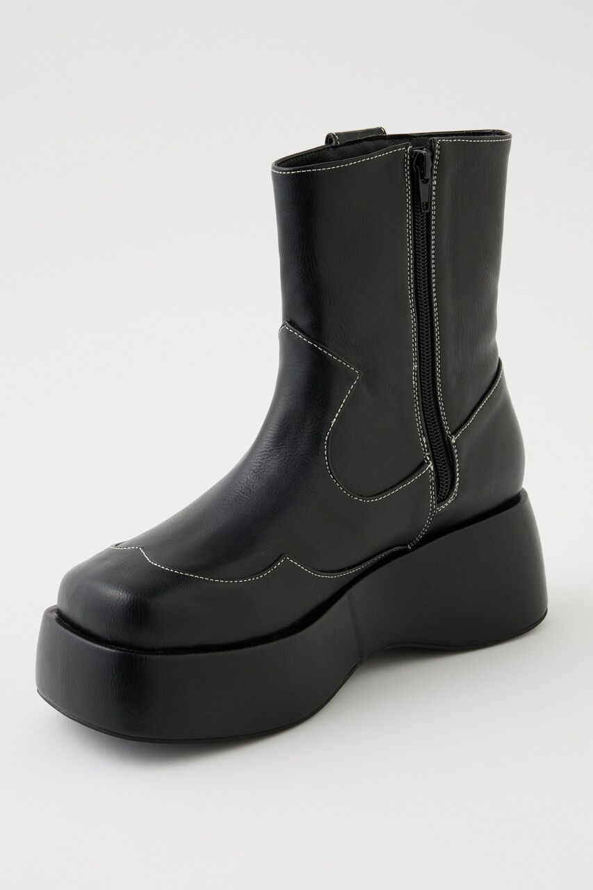 RODEO CROWNS「プラットフォームウエスタンブーツ」|その他|