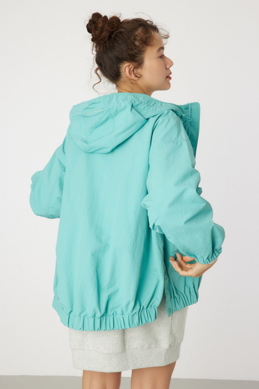 RODEO CROWNS「W/Pサイドボタンバルーンマウンテンパーカー」|ブルゾン・スタジャン|