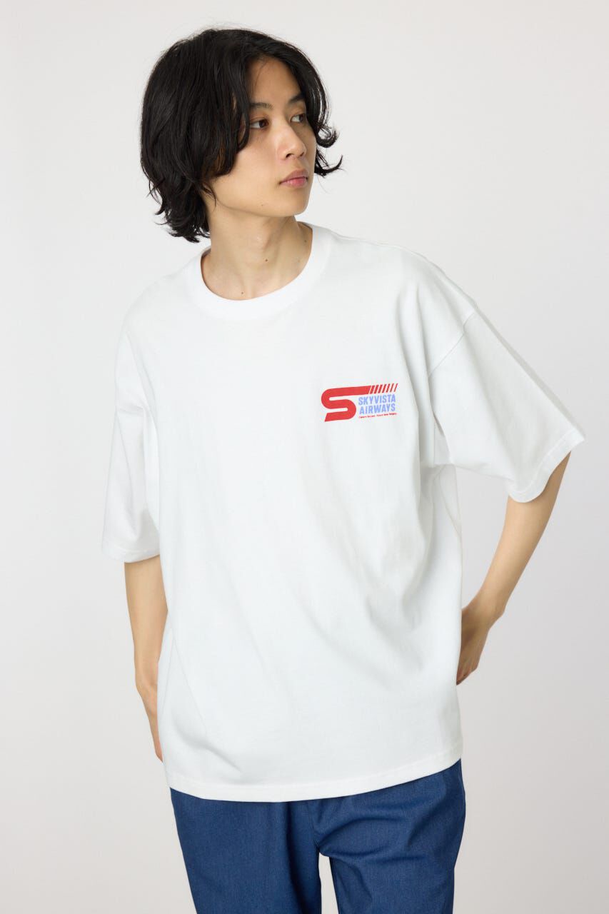 RODEO CROWNS「バケーションTシャツ」|Tシャツ・カットソー|