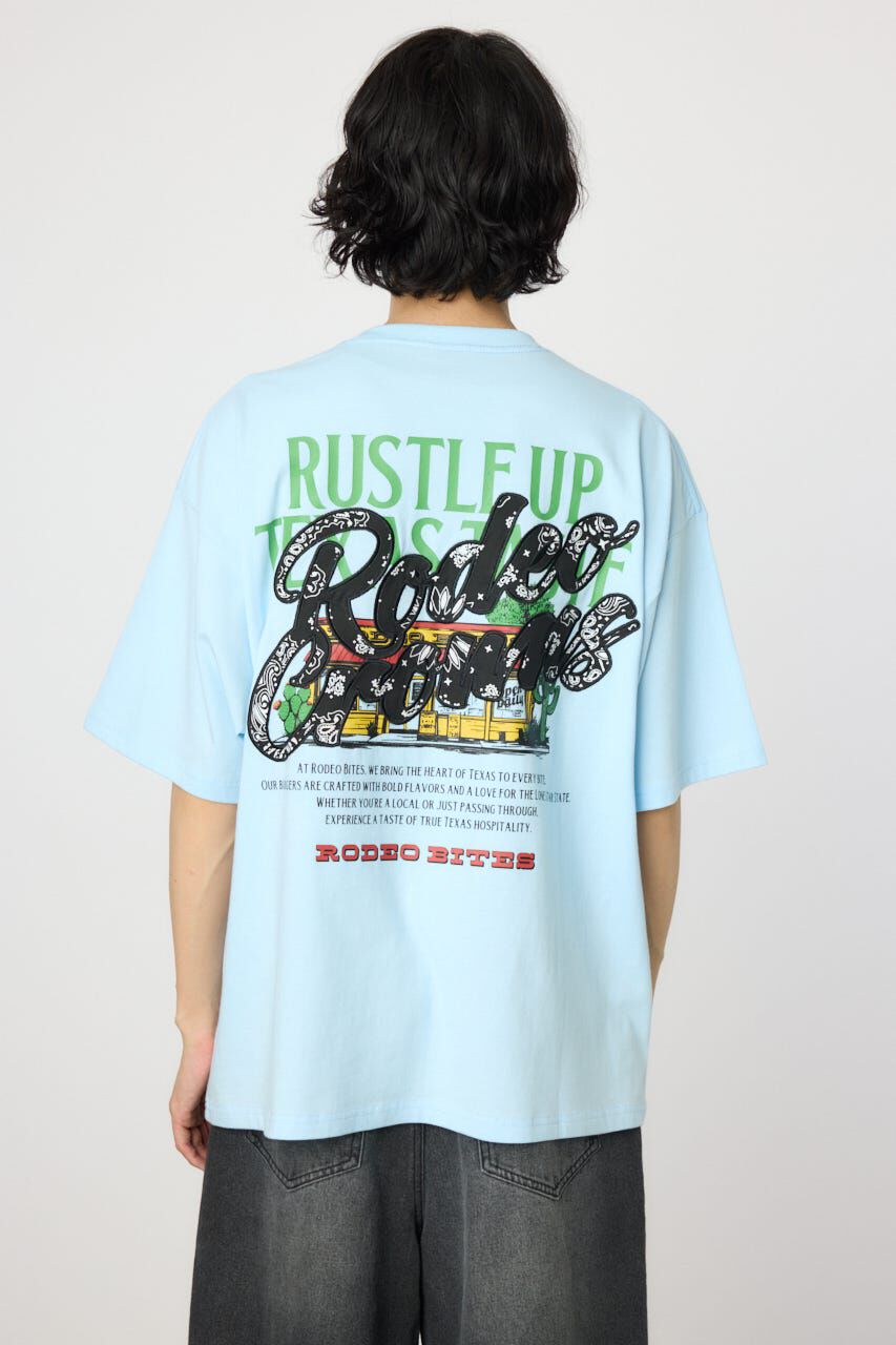 RODEO CROWNS「バケーションTシャツ」|Tシャツ・カットソー|
