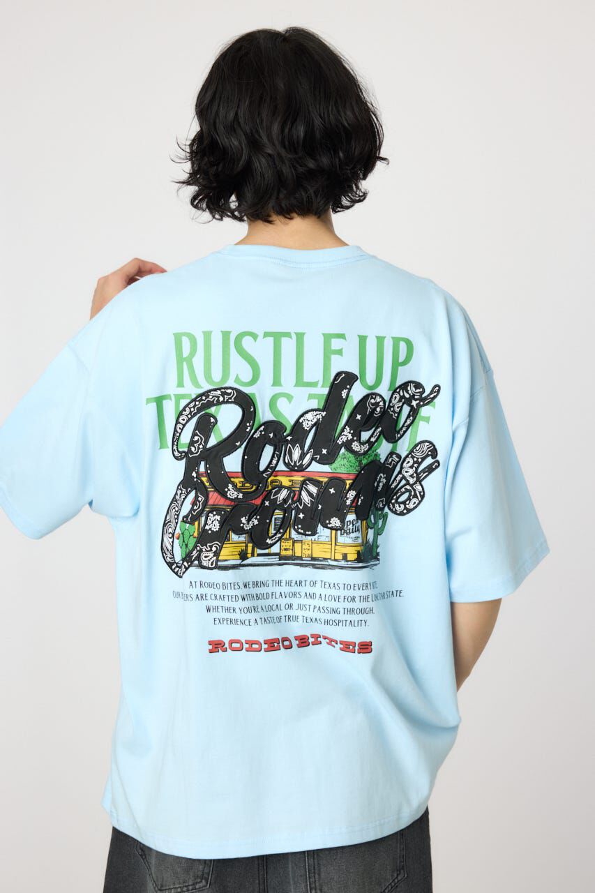 RODEO CROWNS「バケーションTシャツ」|Tシャツ・カットソー|