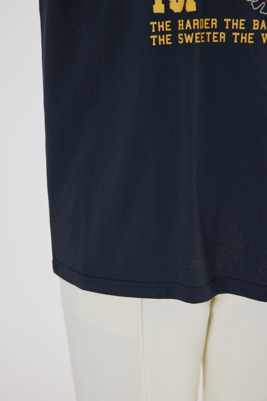 RODEO CROWNS「Embroidery motif Tシャツ」|Tシャツ・カットソー|