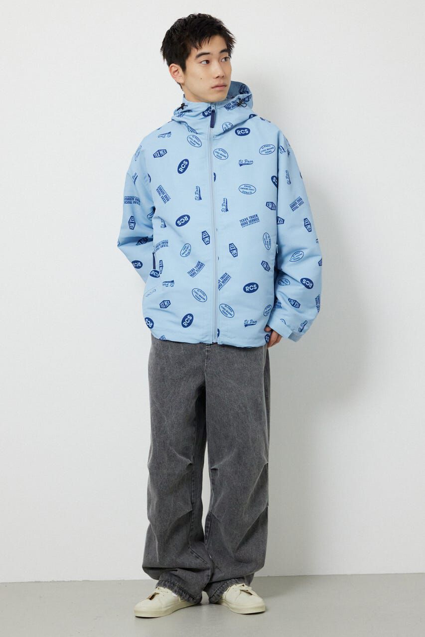 RODEO CROWNS「スタンプマウンテンパーカー」|その他|