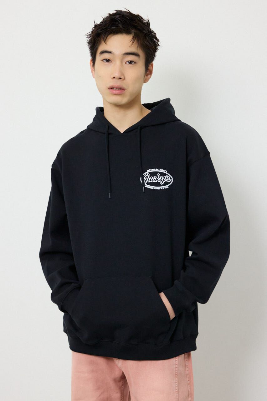 RODEO CROWNS「JUNK HEROES パーカー」|パーカー|