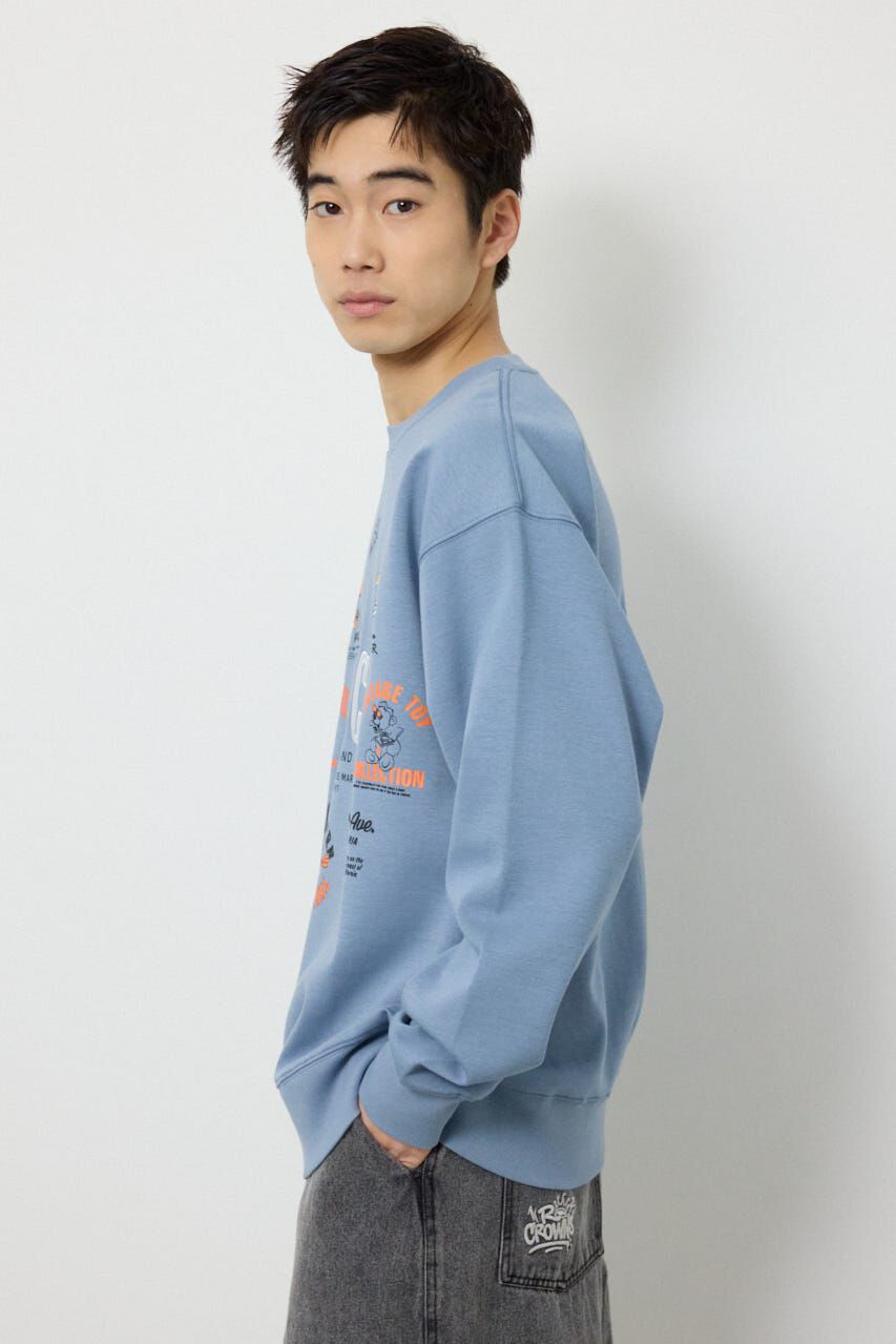 RODEO CROWNS「Peeps スウェット」|パーカー|