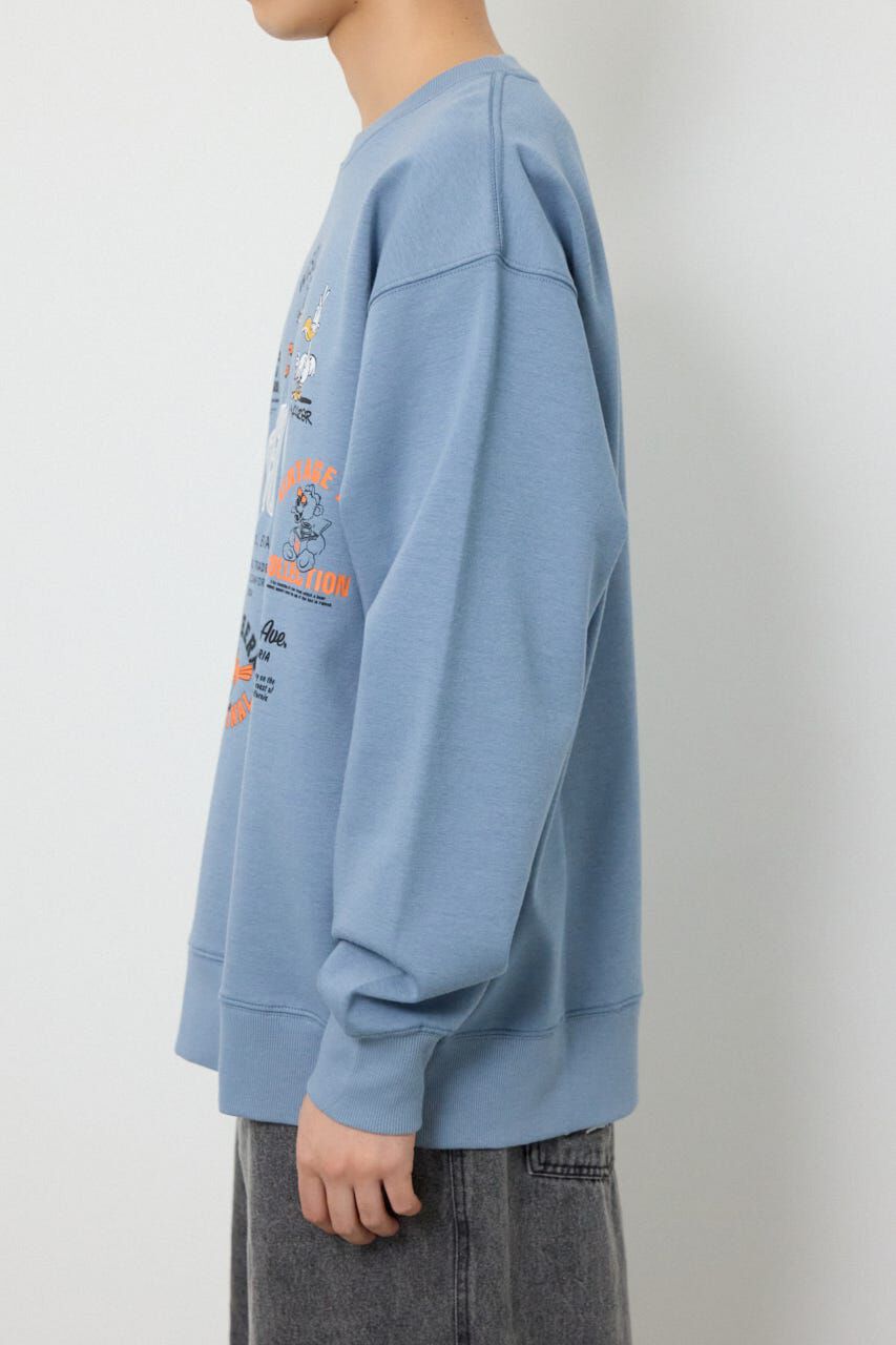 RODEO CROWNS「Peeps スウェット」|パーカー|