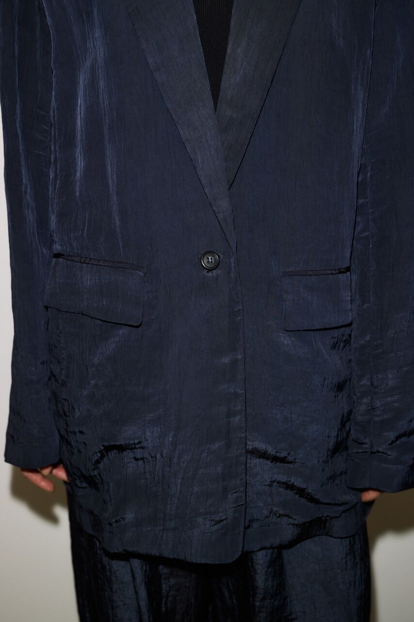 SLY「WRINKLE FINISH TAILOR ジャケット」|その他|
