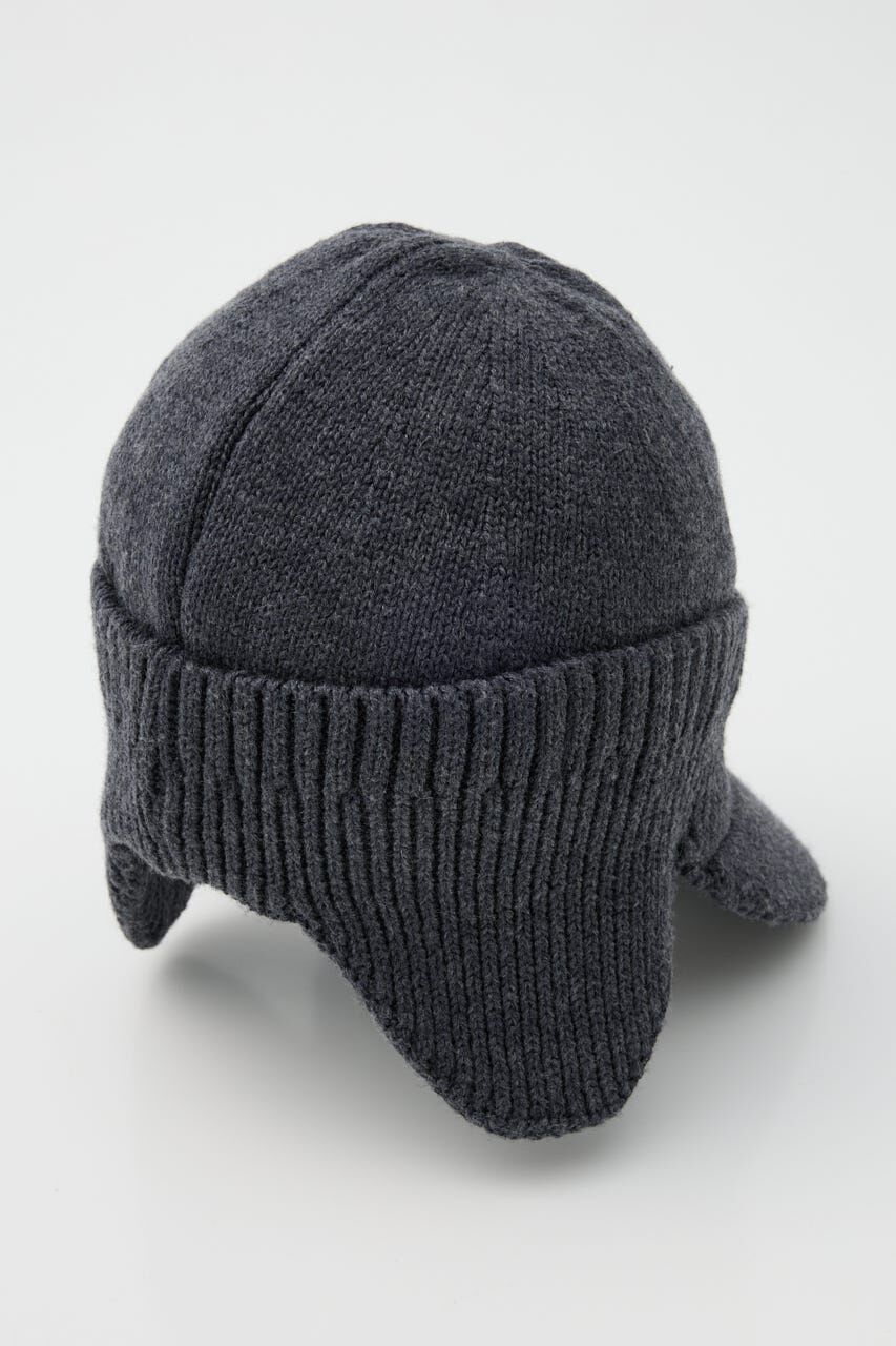 SLY「EAR FLAP KNIT キャップ」|その他|