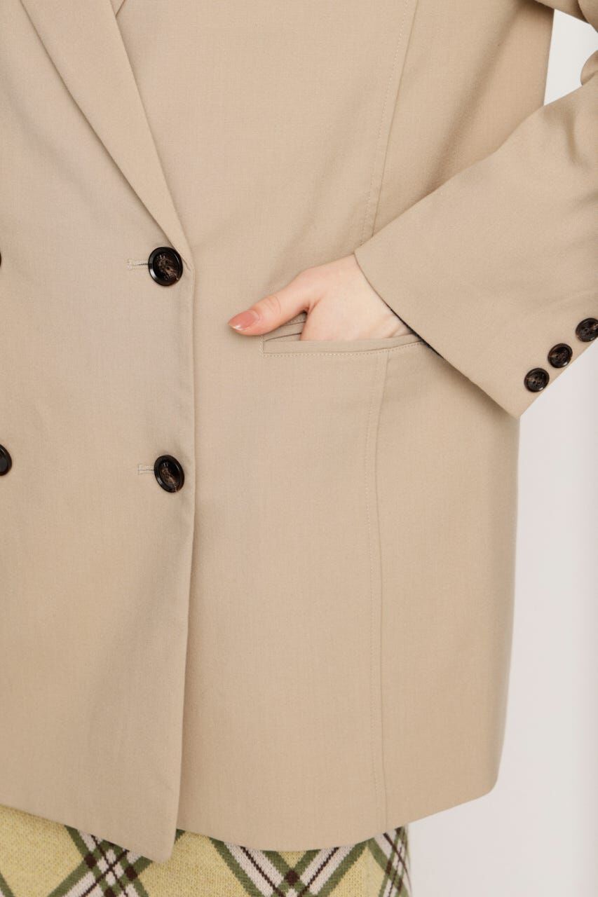 SLY「BOXY TAILORED ジャケット」|その他|