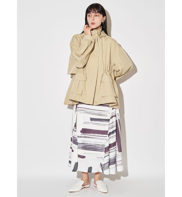 ELENDEEK「FLUID LINE CAMI OP」|ワンピース|