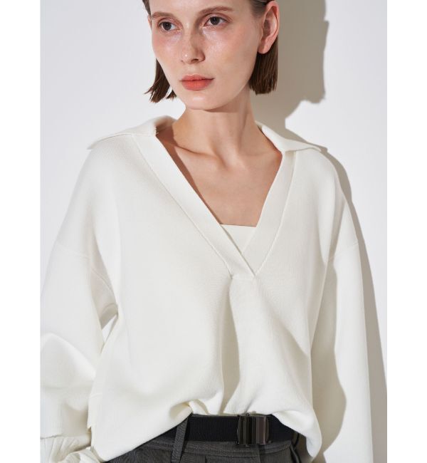 ELENDEEK「SKIPPER OVER KT」|ニット・セーター|