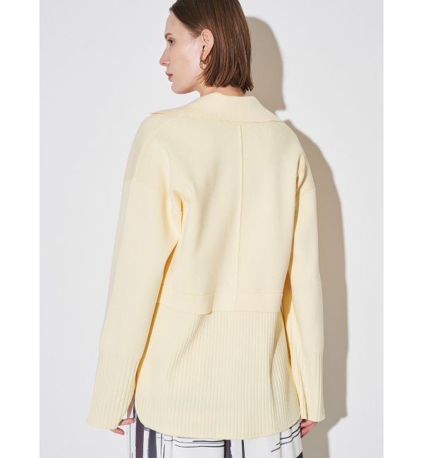 ELENDEEK「SKIPPER OVER KT」|ニット・セーター|