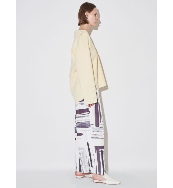 ELENDEEK「SKIPPER OVER KT」|ニット・セーター|