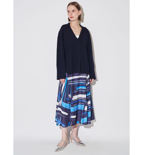 ELENDEEK「SKIPPER OVER KT」|ニット・セーター|