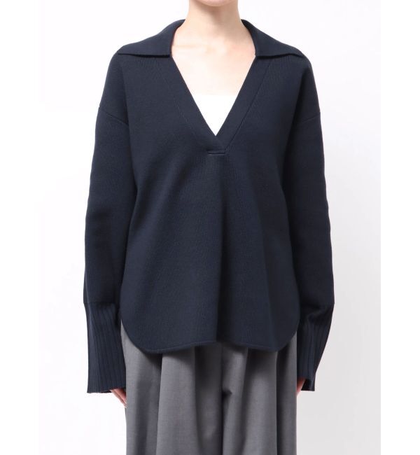 ELENDEEK「SKIPPER OVER KT」|ニット・セーター|