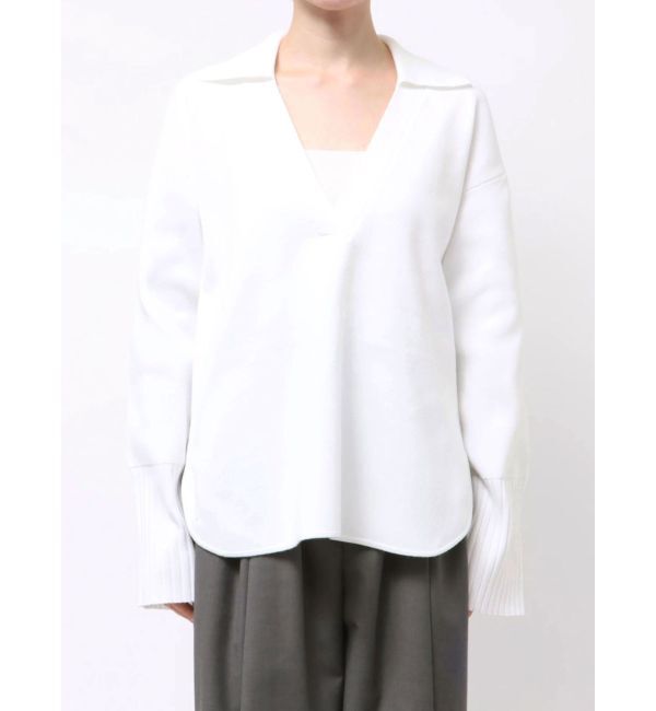 ELENDEEK「SKIPPER OVER KT」|ニット・セーター|