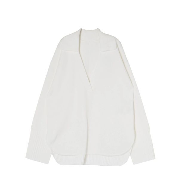 ELENDEEK「SKIPPER OVER KT」|ニット・セーター|