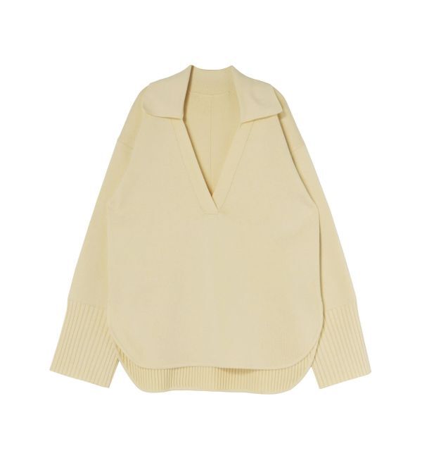 ELENDEEK「SKIPPER OVER KT」|ニット・セーター|