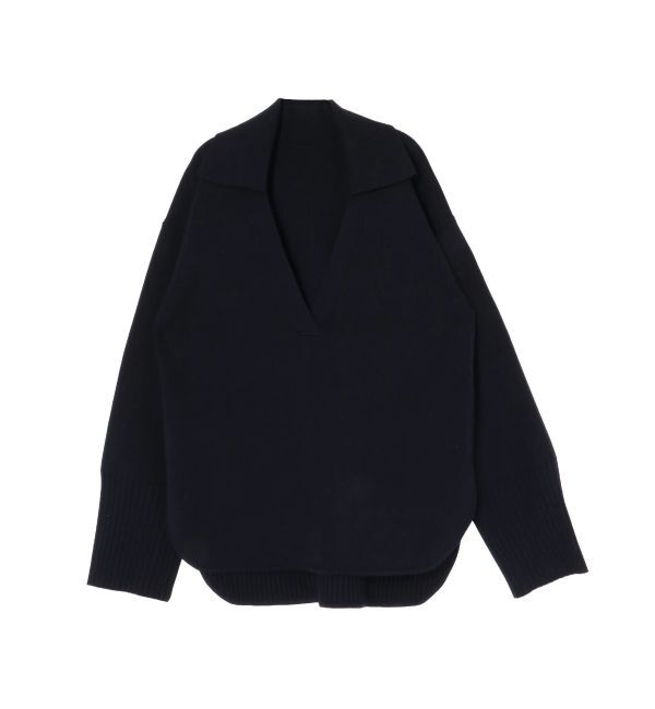 ELENDEEK「SKIPPER OVER KT」|ニット・セーター|