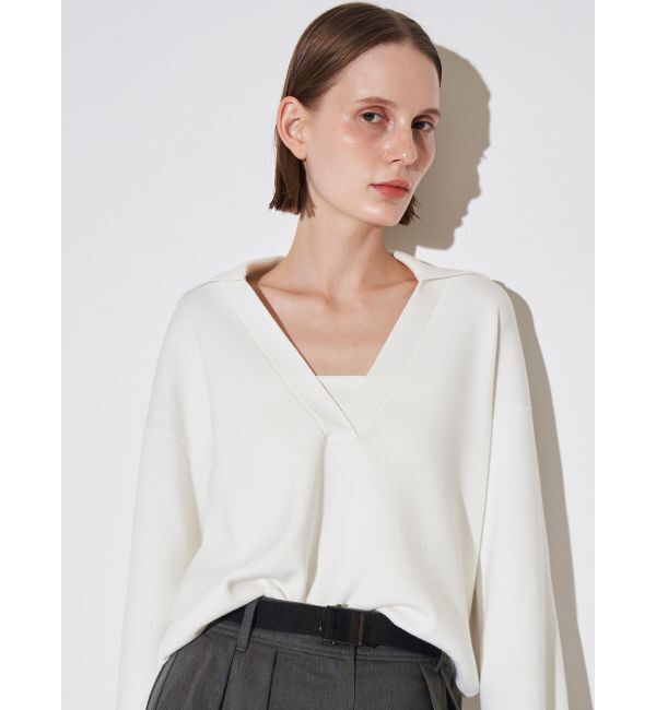 ELENDEEK「SKIPPER OVER KT」|ニット・セーター|