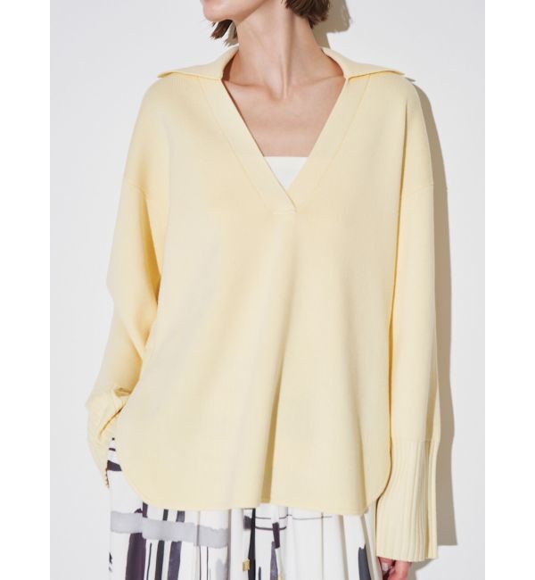 ELENDEEK「SKIPPER OVER KT」|ニット・セーター|