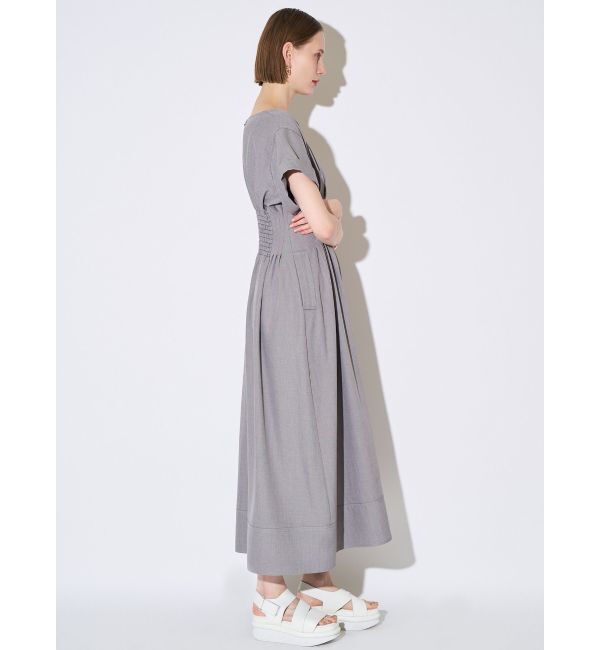 ELENDEEK「WAIST TUCKED OP」|ワンピース|