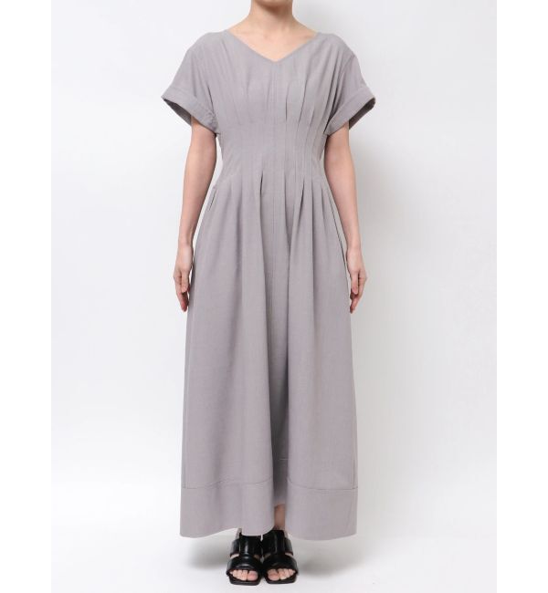 ELENDEEK「WAIST TUCKED OP」|ワンピース|