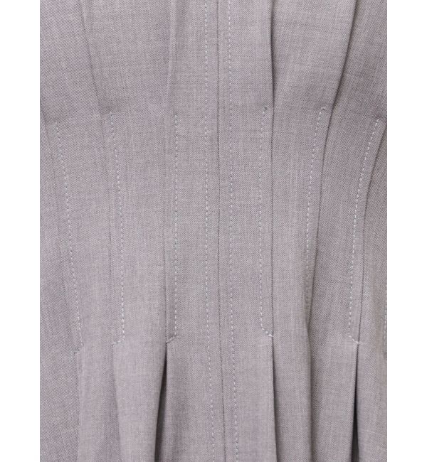 ELENDEEK「WAIST TUCKED OP」|ワンピース|