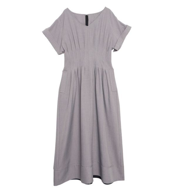 ELENDEEK「WAIST TUCKED OP」|ワンピース|