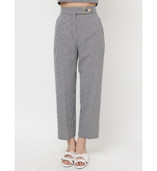 RESEXXY「センタープレステーパードパンツ【セットアップ着用可能】」|その他|