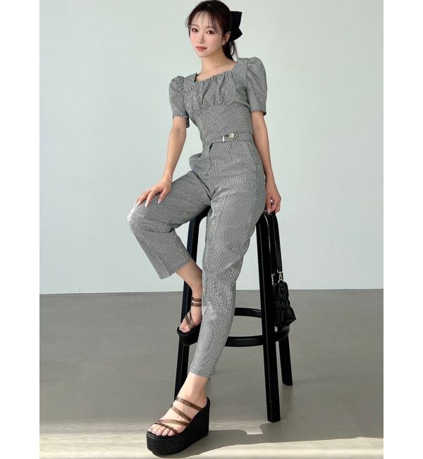 RESEXXY「センタープレステーパードパンツ【セットアップ着用可能】」|その他|