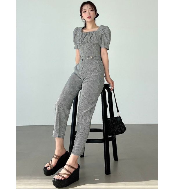 RESEXXY「センタープレステーパードパンツ【セットアップ着用可能】」|その他|