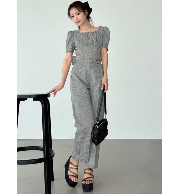 RESEXXY「センタープレステーパードパンツ【セットアップ着用可能】」|その他|