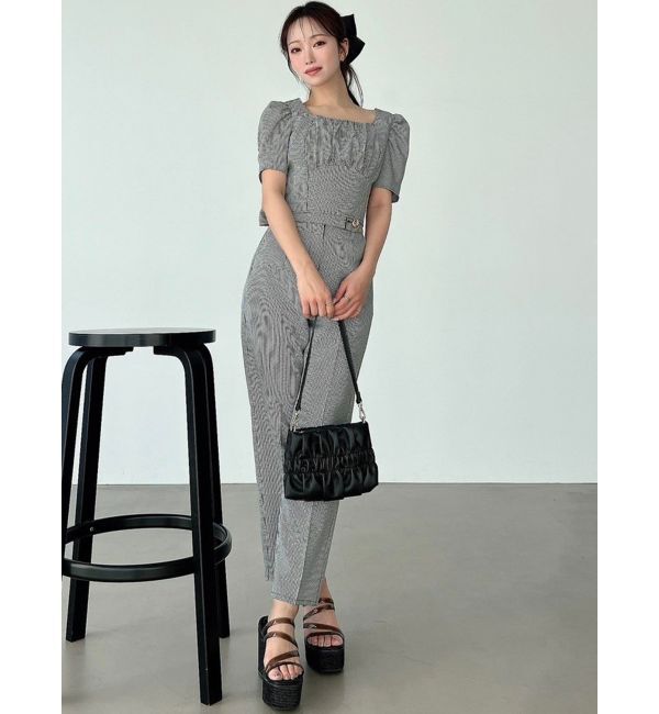 RESEXXY「センタープレステーパードパンツ【セットアップ着用可能】」|その他|