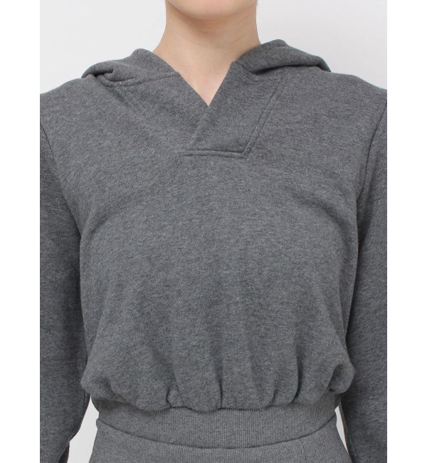 RESEXXY「スウェットフーディワンピース」|ワンピース|