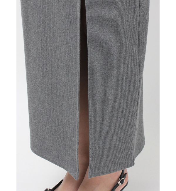 RESEXXY「スウェットフーディワンピース」|ワンピース|