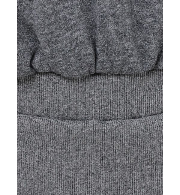 RESEXXY「スウェットフーディワンピース」|ワンピース|