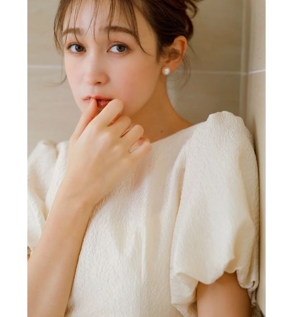 dazzlin「【藤井サチコラボ】フクレジャカードチュニック」|シャツ・ブラウス|