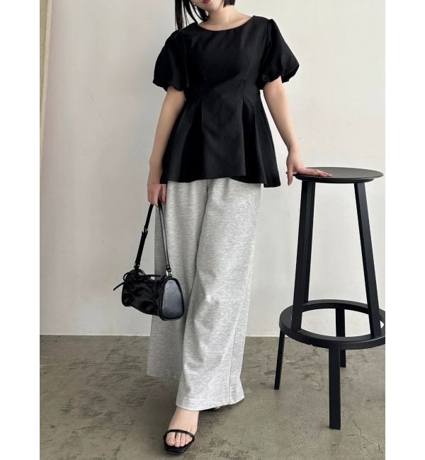 dazzlin「【藤井サチコラボ】フクレジャカードチュニック」|シャツ・ブラウス|