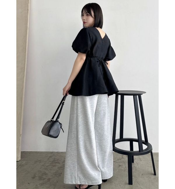 dazzlin「【藤井サチコラボ】フクレジャカードチュニック」|シャツ・ブラウス|