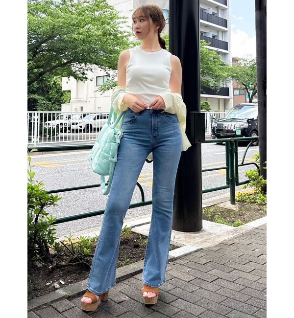 dazzlin「【吉田朱里】マシュマロトートバッグ」|ボストンバッグ|