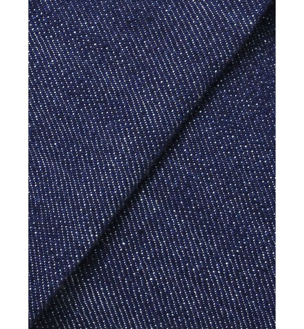 dazzlin「バックリボンフルイドパンツ」|デニム|