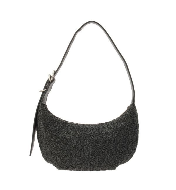 MURUA「ラフィアライクハンドルバッグ」|ハンドバッグ|