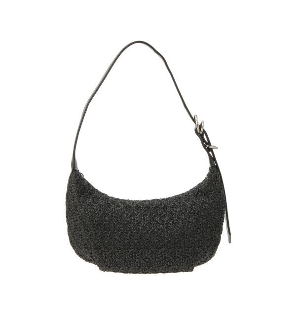 MURUA「ラフィアライクハンドルバッグ」|ハンドバッグ|