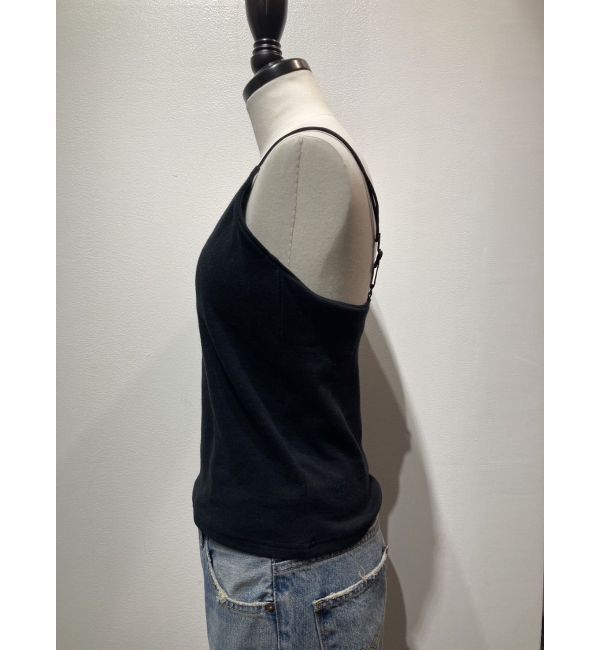 Ungrid「深Ｖネックキャミソール」|キャミソール|